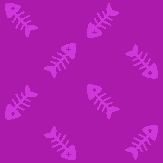 Pink FishBone Background (used in status page)